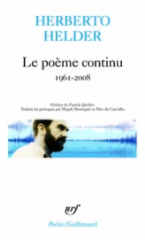 Le poème continu : Somme anthologique 1961-2008