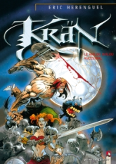 Krän, tome 2 : Le Walou-Walou ancestral