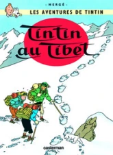 Les aventures de Tintin, tome 20 : Tintin au Tibet