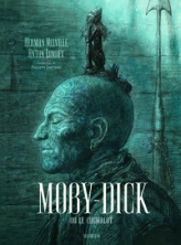 Moby Dick ou le cachalot (Illustré)