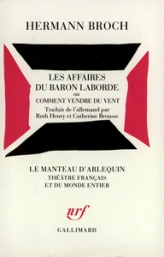 Les Affaires du Baron Laborde