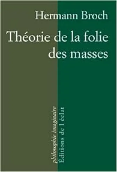 Théorie de la folie des masses