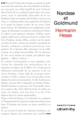 Narcisse et Goldmund