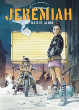 Jeremiah, tome 27 : Elsie et la rue