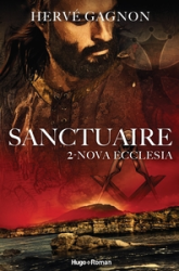 Sanctuaire, tome 2 : Nova Ecclesia