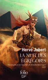 Magies secrètes, tome 3 : La nuit des égrégores