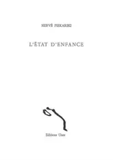 L'état d'enfance