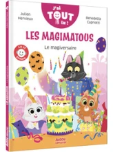 Les magimatous : Le magiversaire