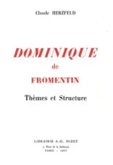 Dominique de Fromentin.