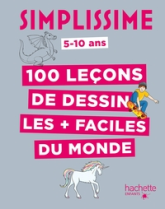 100 leçons de dessin les plus faciles du monde