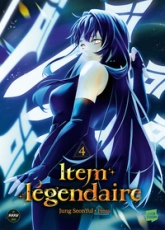 Item légendaire - Tome 4