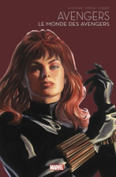 Avengers : Le monde des Avengers