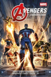 Avengers, tome 1
