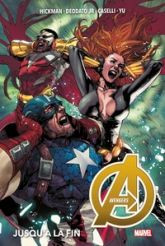 Avengers, tome 2 : Jusqu'à la fin