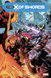 X-Men - X of Swords, tome 4