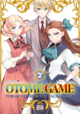 Otome Game, tome 7