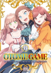 Otome Game, tome 8
