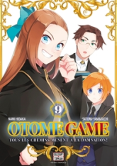 Otome game, tome 9