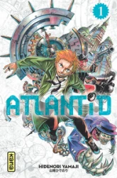 Atlantid, tome 1