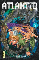 Atlantid, tome 2