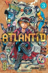 Atlantid, tome 3