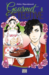 Gourmet Détective, tome 4