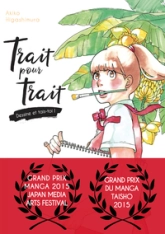 Trait pour trait, tome 1