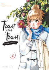Trait pour trait, tome 2