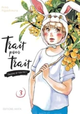 Trait pour trait, tome 3