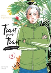 Trait pour trait, tome 5
