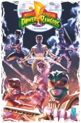 Power Rangers, tome 2 : L'ère du dragon noir