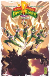 Power Rangers, tome 3