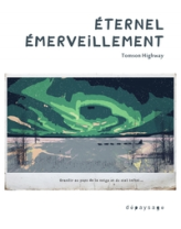 Eternel émerveillement: Grandir au pays de la neige