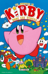 Les aventures de Kirby dans les étoiles, tome 1