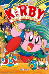 Les aventures de Kirby dans les étoiles, tome 4