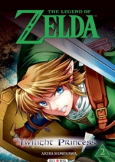 Legend of Zelda - Twilight Princess, tome 2