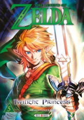 Legend of Zelda - Twilight Princess, tome 5