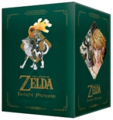 The Legend of Zelda Twilight Princess - Coffret (1-11)