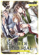 Remède Impérial - L'étrange médecin de la cour, tome  1