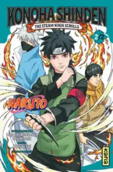 Naruto - Konoha Shinden - Tome 2
