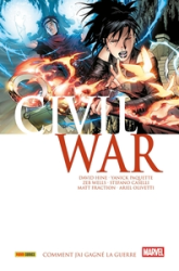 Civil War : Comment j'ai gagné la guerre
