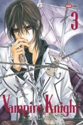 Vampire Knight - Intégrale, tome 3