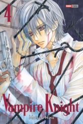 Vampire Knight - Intégrale, tome 4