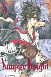 Vampire Knight - Intégrale, tome 5