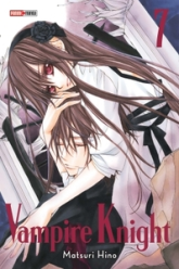 Vampire Knight - Intégrale, tome 7