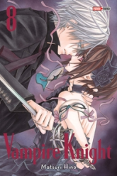 Vampire Knight - Intégrale, tome 8
