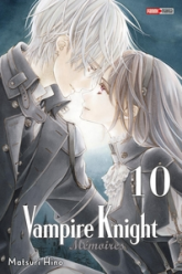 Vampire Knight - Mémoires, tome 10