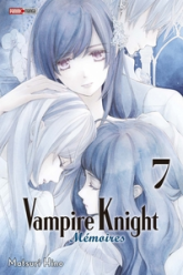 Vampire Knight - Mémoires, tome 7