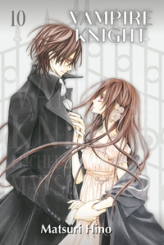 Vampire Knight - Perfect Edition, tome 10