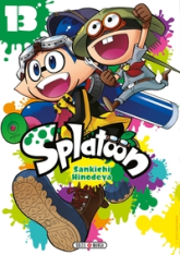 Splatoon, tome 13
